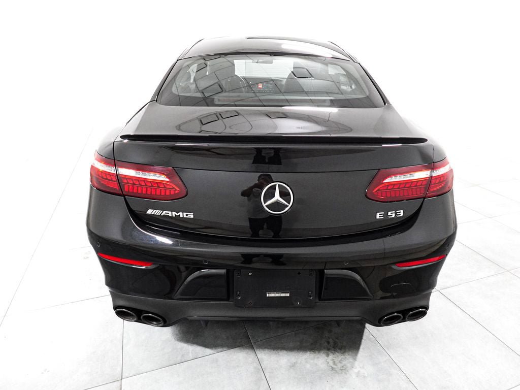 Used 2022 Mercedes-Benz E 53 AMG 4MATIC Coupe image 6