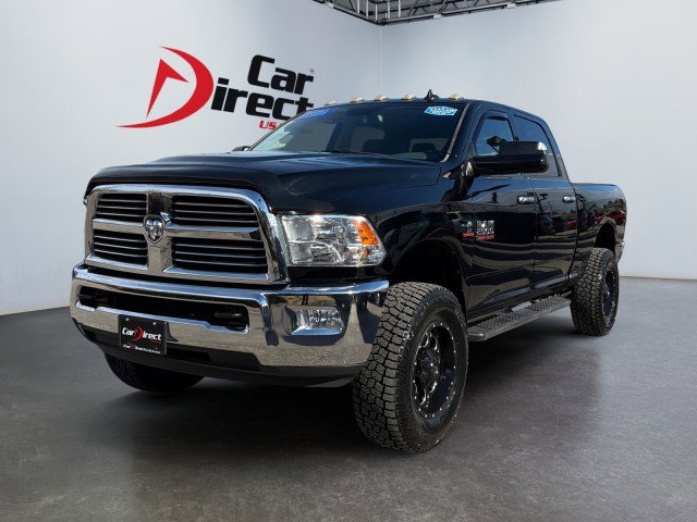 Used 2015 RAM 2500 Big Horn image 1