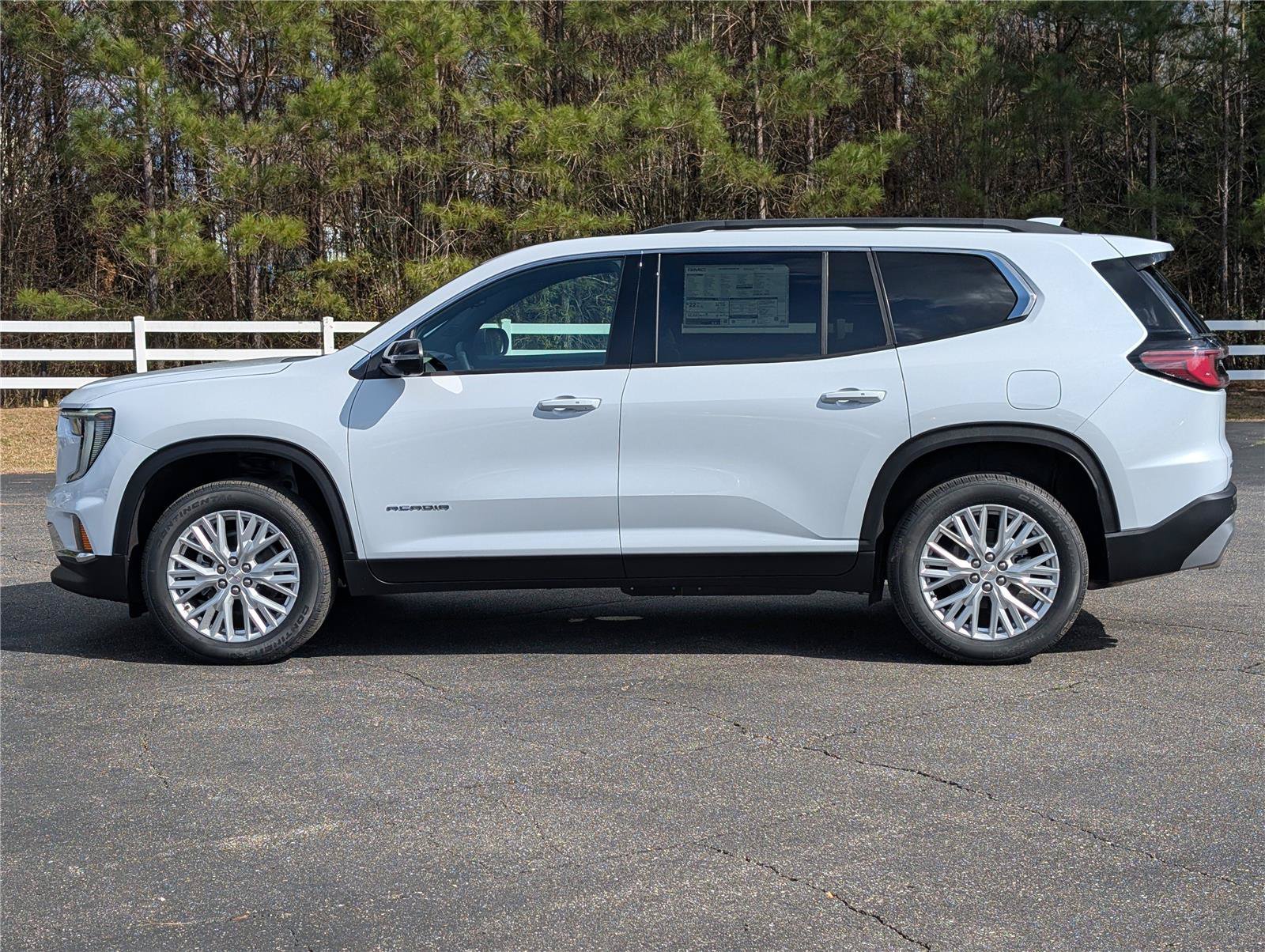 New 2026 GMC Acadia Elevation w/ Elevation Premium Package FWD image 4