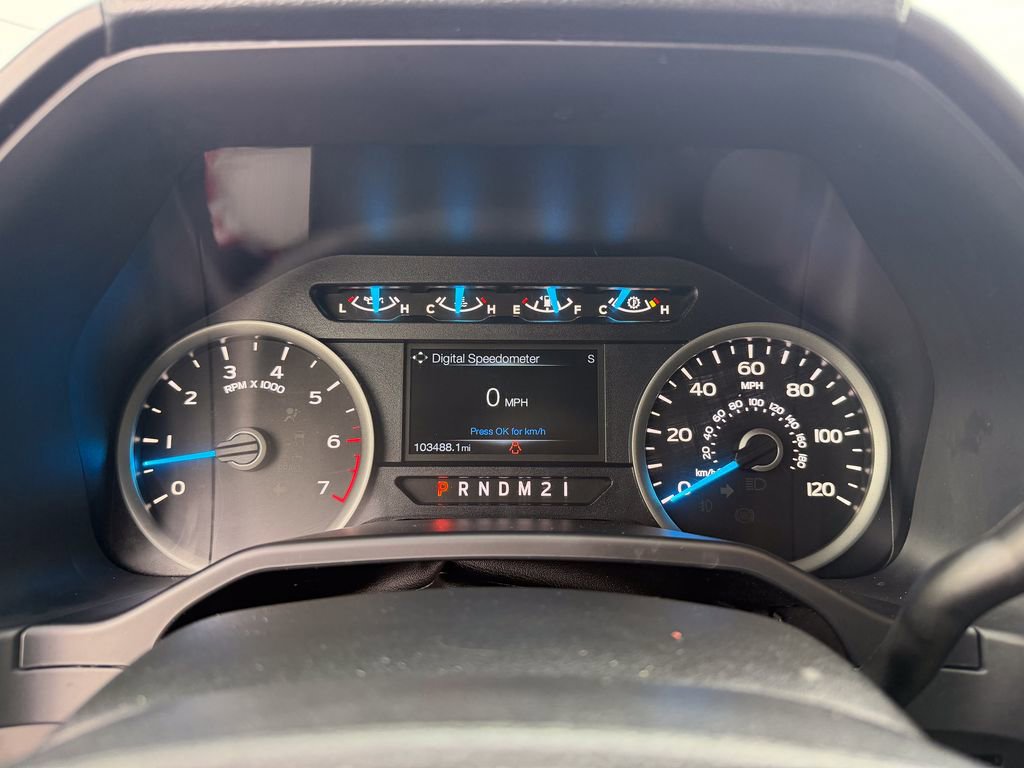 Used 2015 Ford F150 XLT w/ Equipment Group 302A Luxury image 25