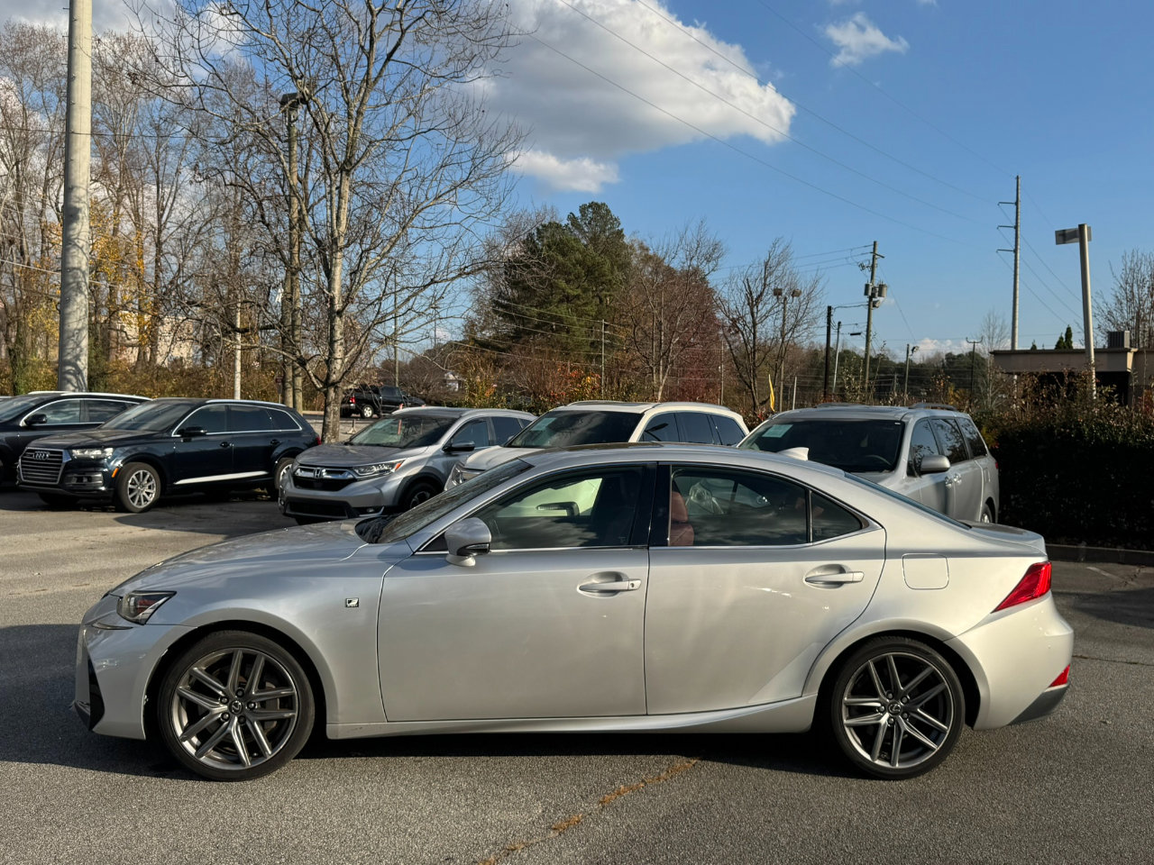 Used 2017 Lexus IS 350 image 4
