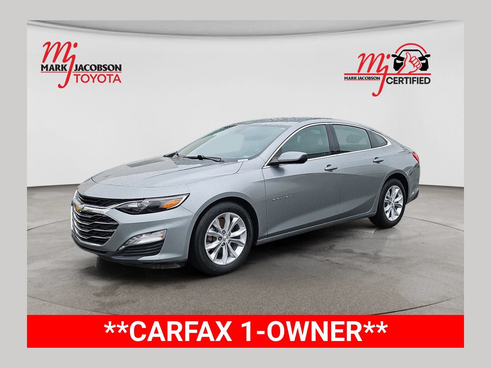 Used 2025 Chevrolet Malibu LT