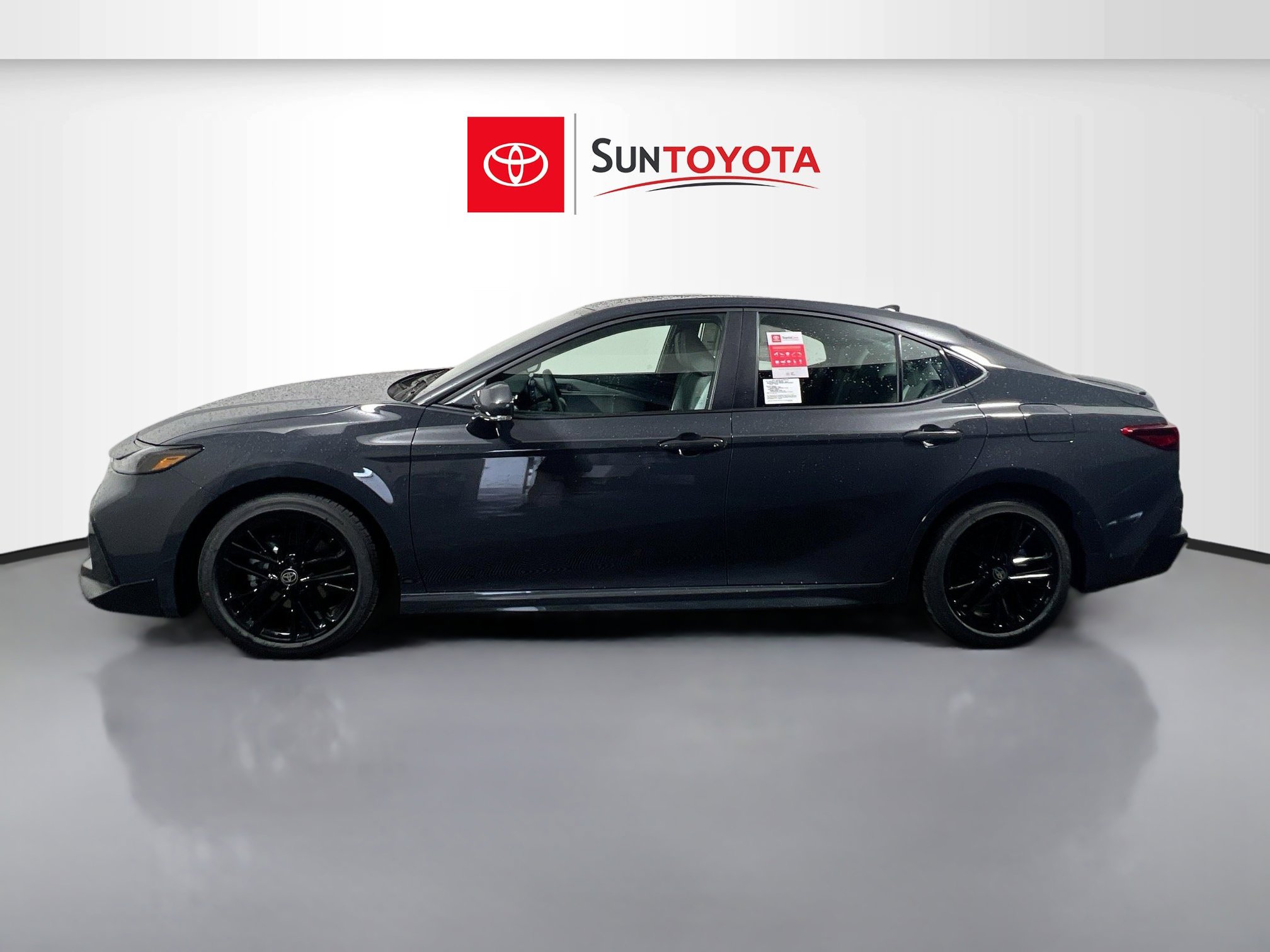 New 2026 Toyota Camry SE image 7