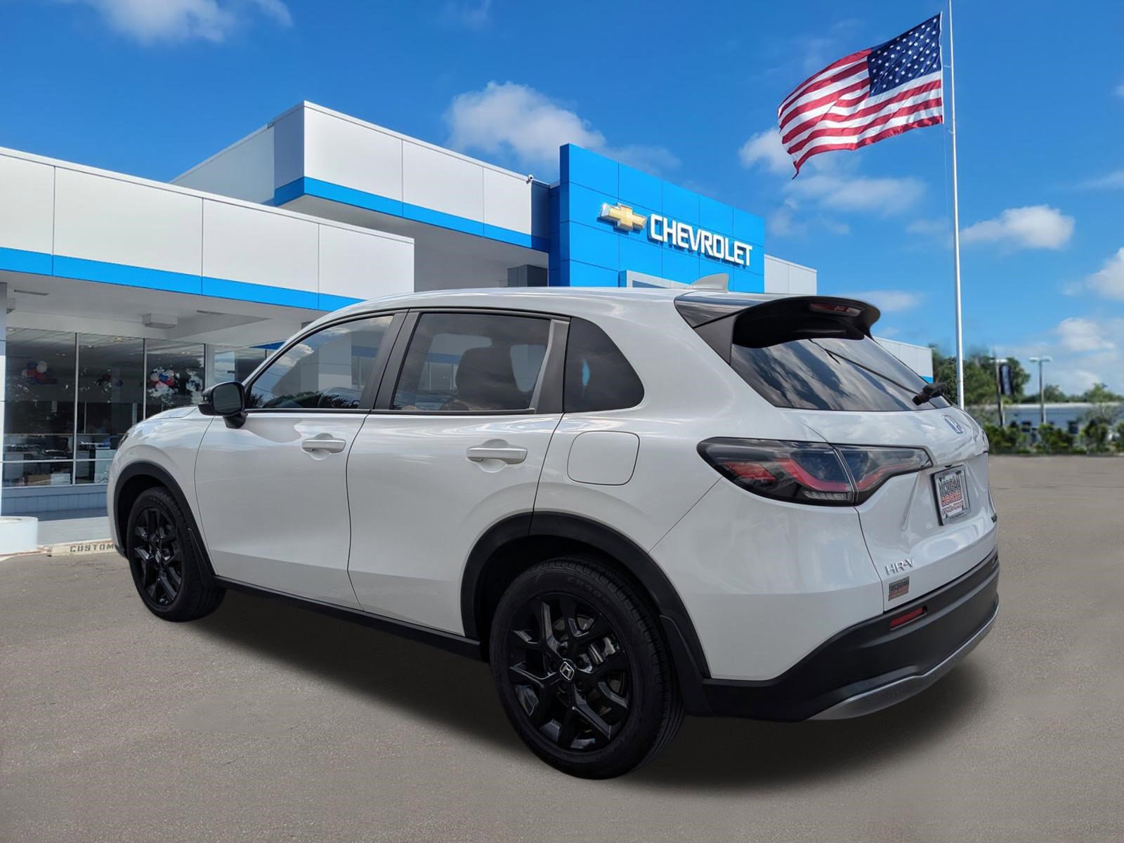 Used 2023 Honda HR-V Sport image 6