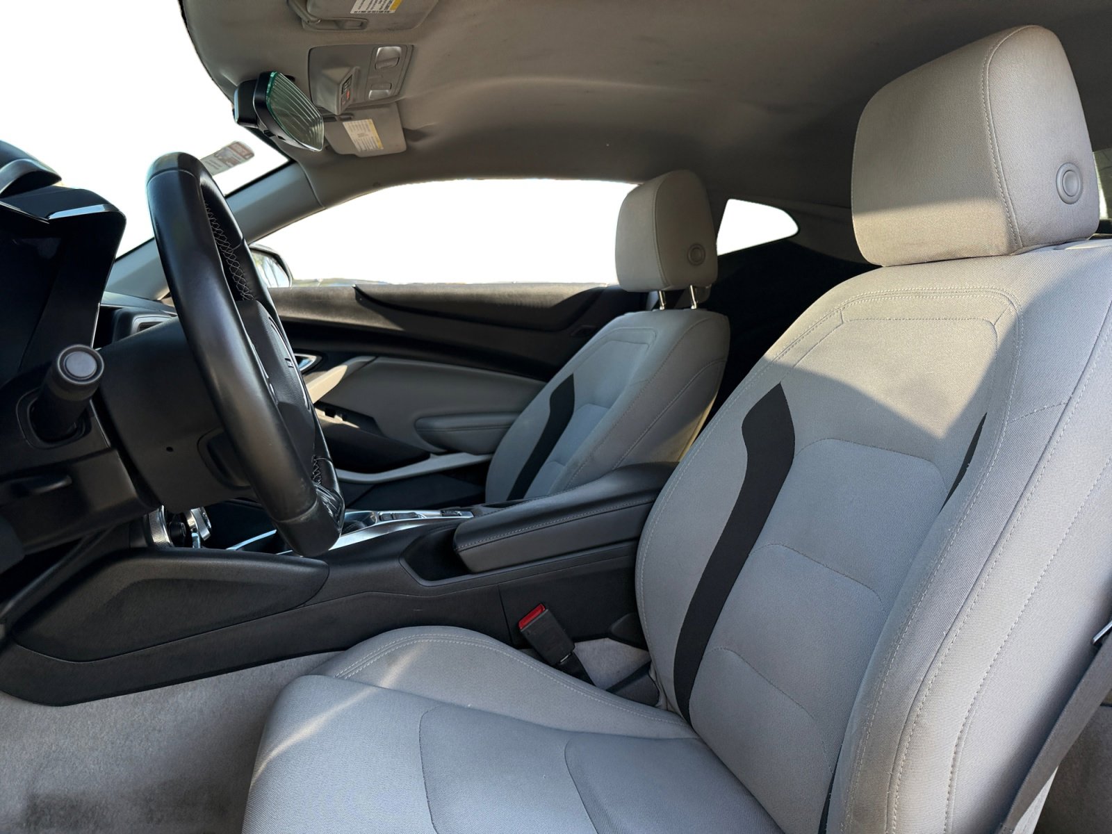 Used 2021 Chevrolet Camaro LS image 9