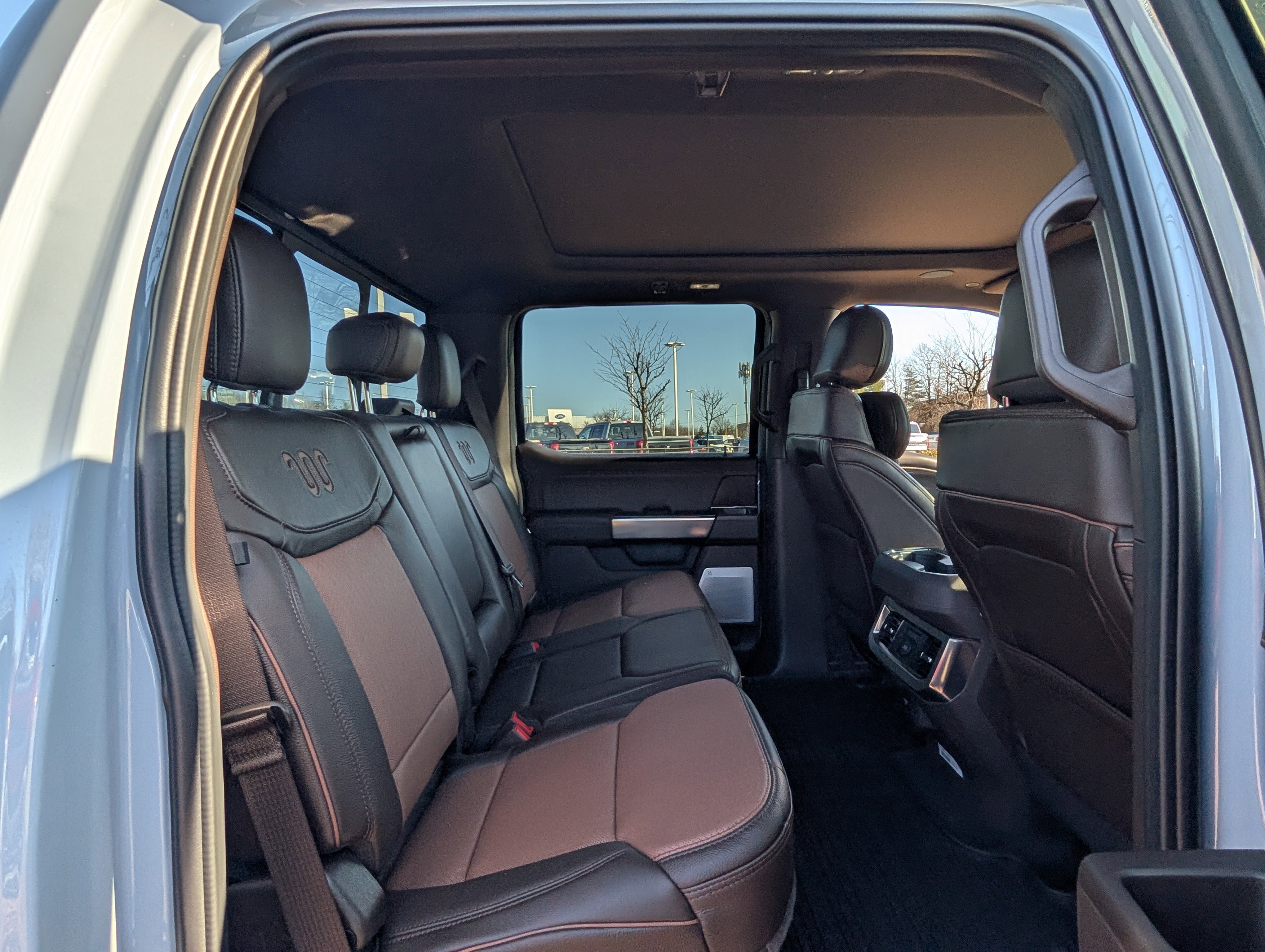 New 2026 Ford F350 King Ranch w/ Chrome Package image 9