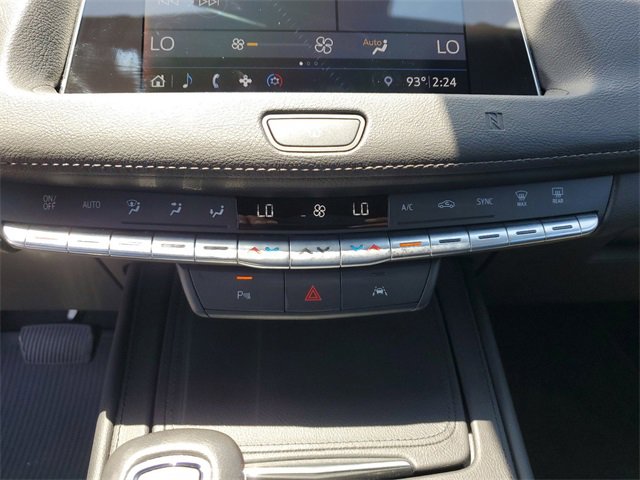 Used 2019 Cadillac XT4 Premium Luxury w/ Driver Awareness Package image 26