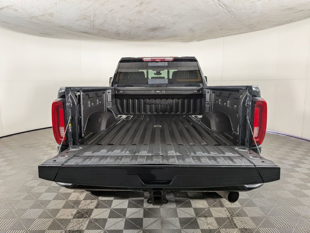 Used 2020 GMC Sierra 2500 AT4 w/ Technology Package image 11