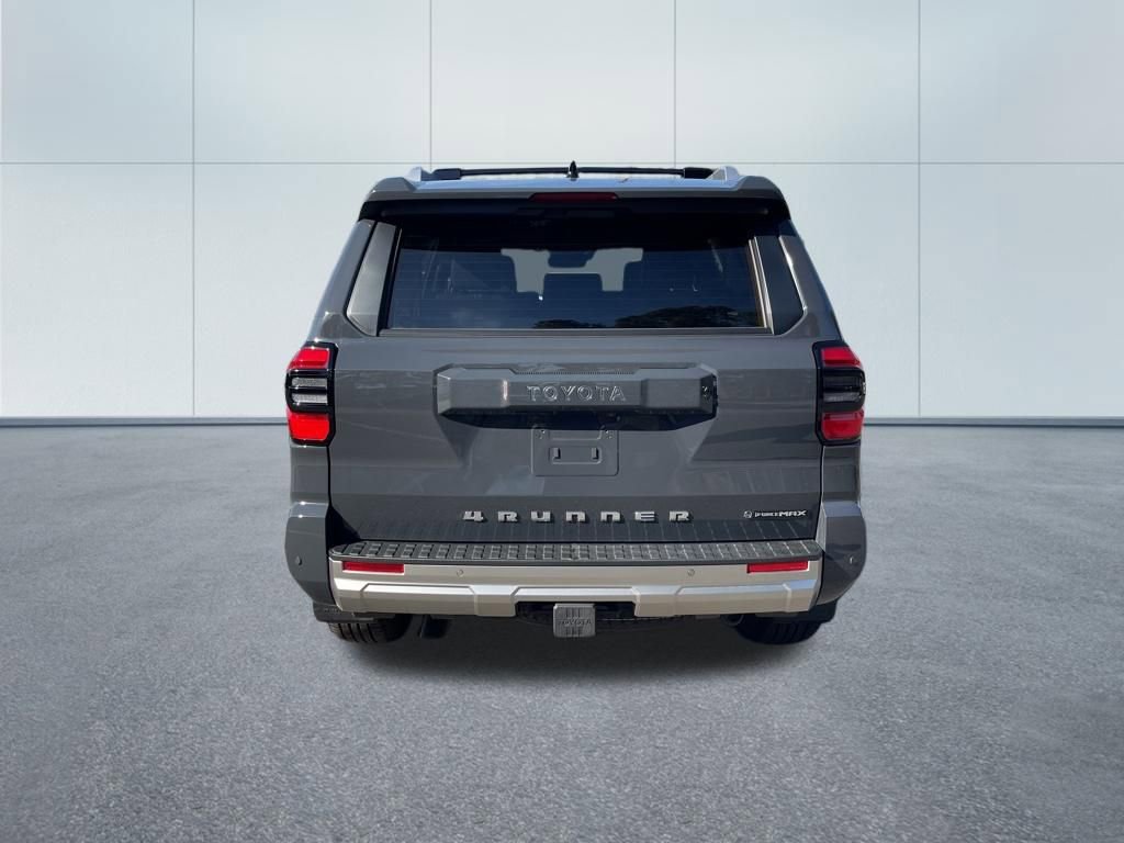 Used 2025 Toyota 4Runner Limited AWD/4WD image 6