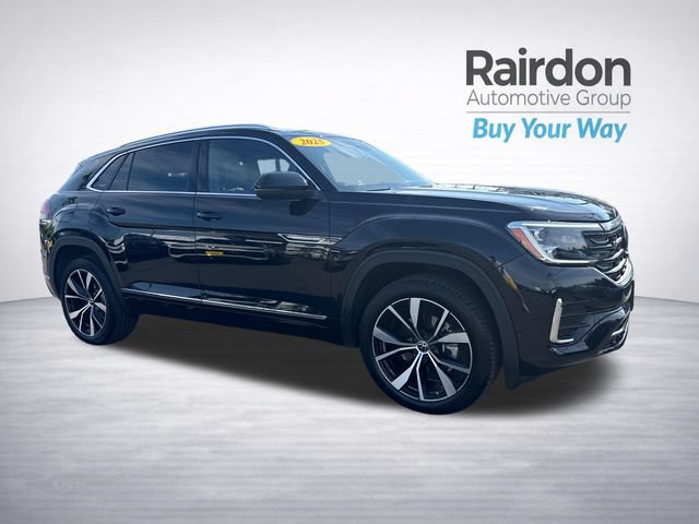Used 2025 Volkswagen Atlas Cross Sport SEL Premium R-Line