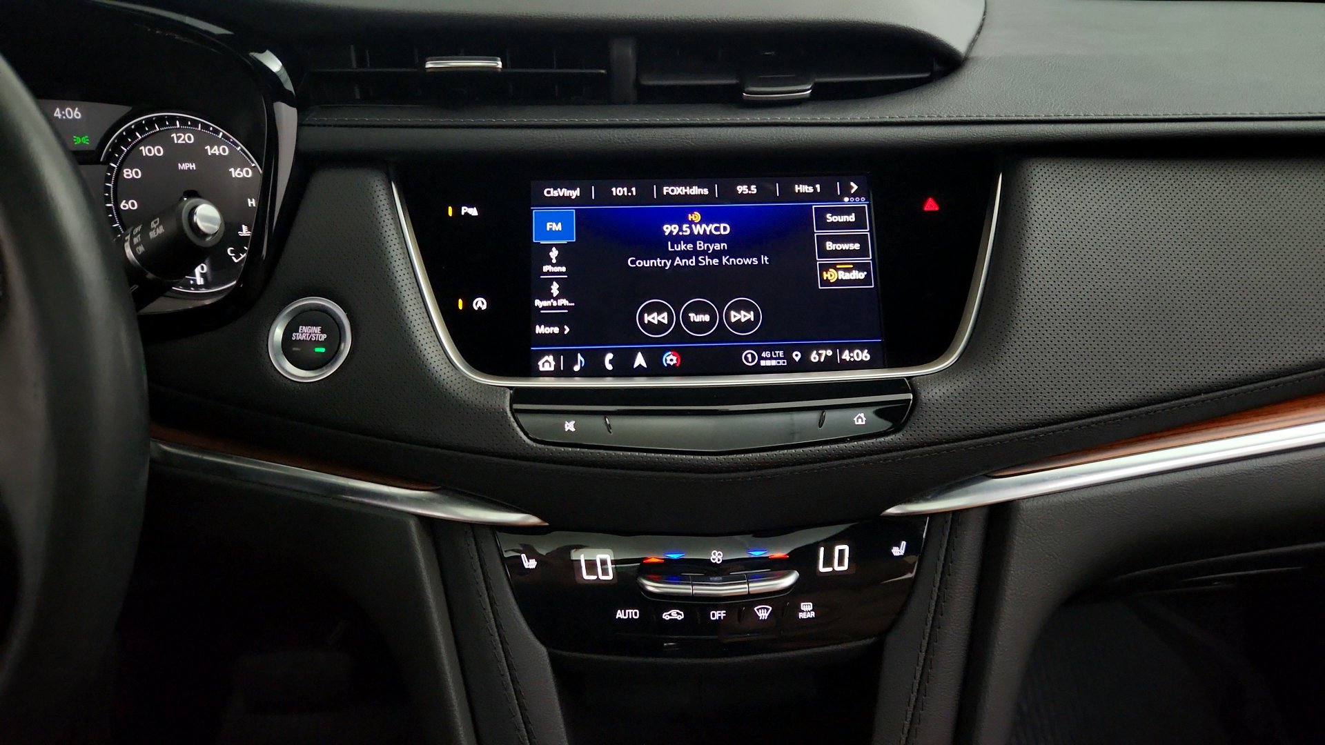 Used 2024 Cadillac XT5 Premium Luxury w/ LPO, Floor Liner Package FWD image 21