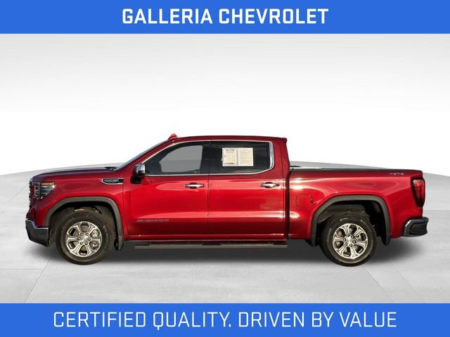 Used 2024 GMC Sierra 1500 SLT AWD/4WD image 4