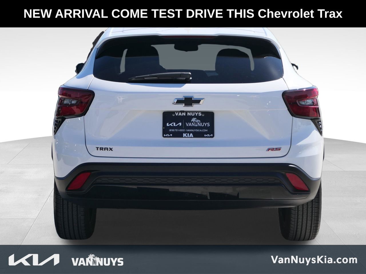 Used 2024 Chevrolet Trax RS w/ Driver Confidence Package image 5
