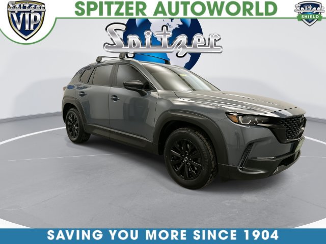 Used 2023 MAZDA CX-50 2.5 S w/ Preferred Plus Pkg AWD/4WD image 2