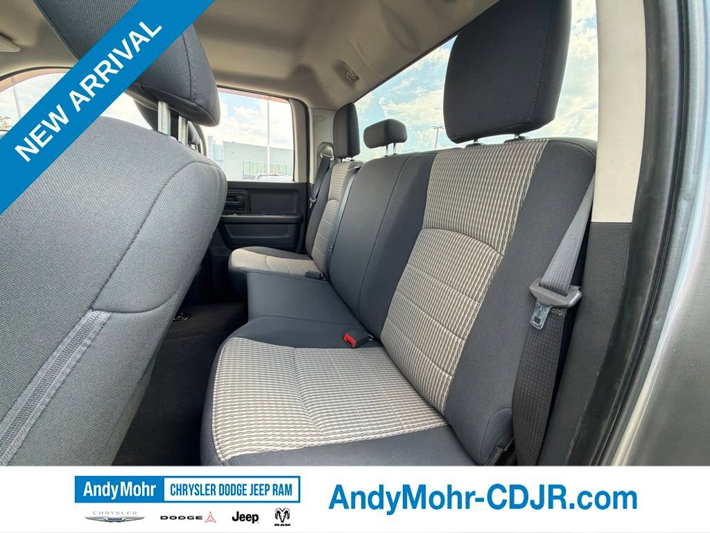 Used 2012 RAM 1500 Express AWD/4WD image 10