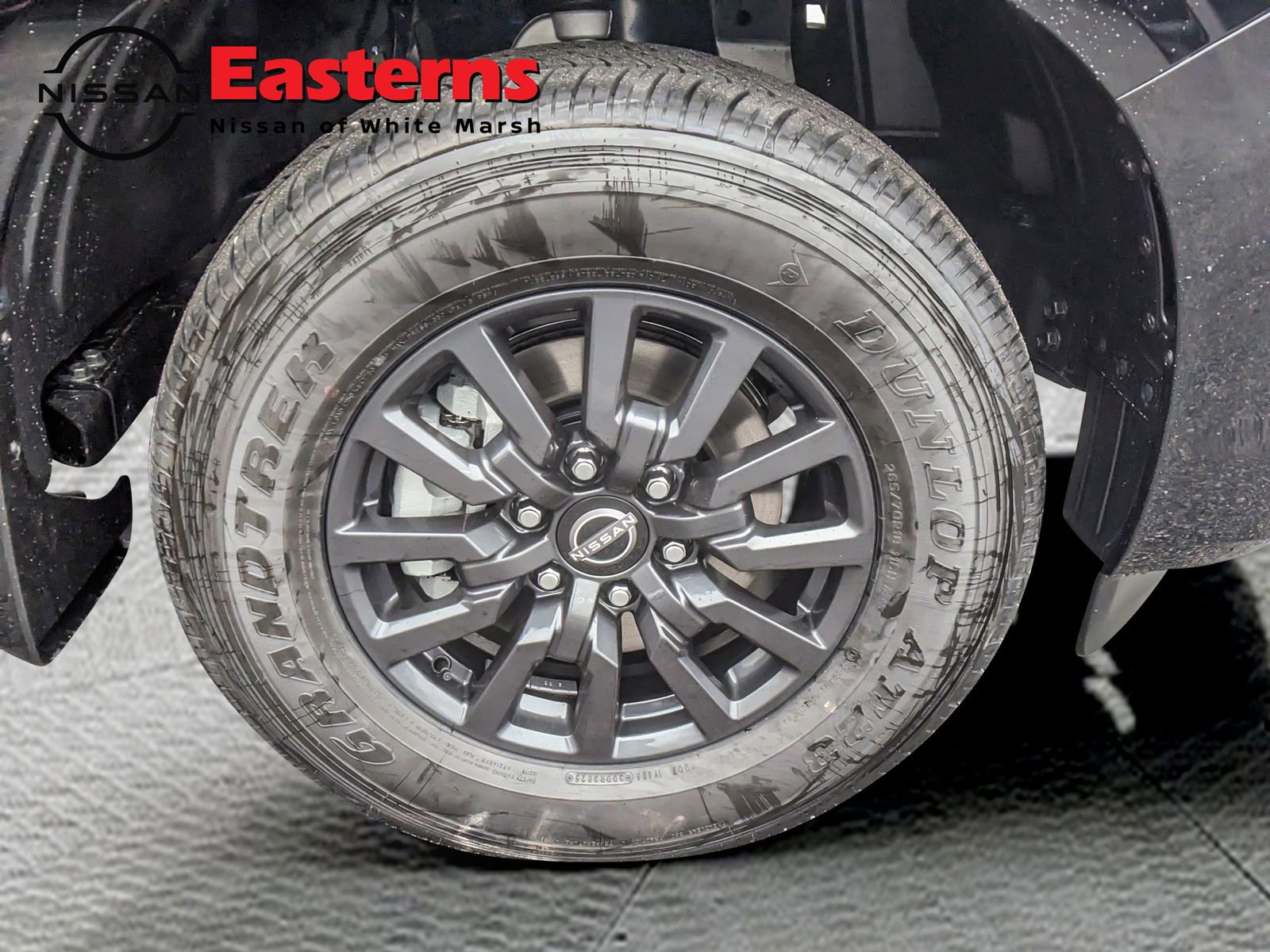 New 2026 Nissan Armada SV image 26