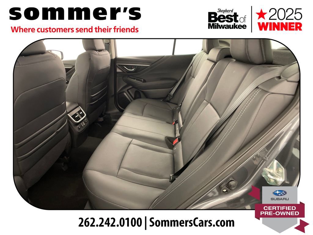 Certified 2025 Subaru Legacy Limited image 24