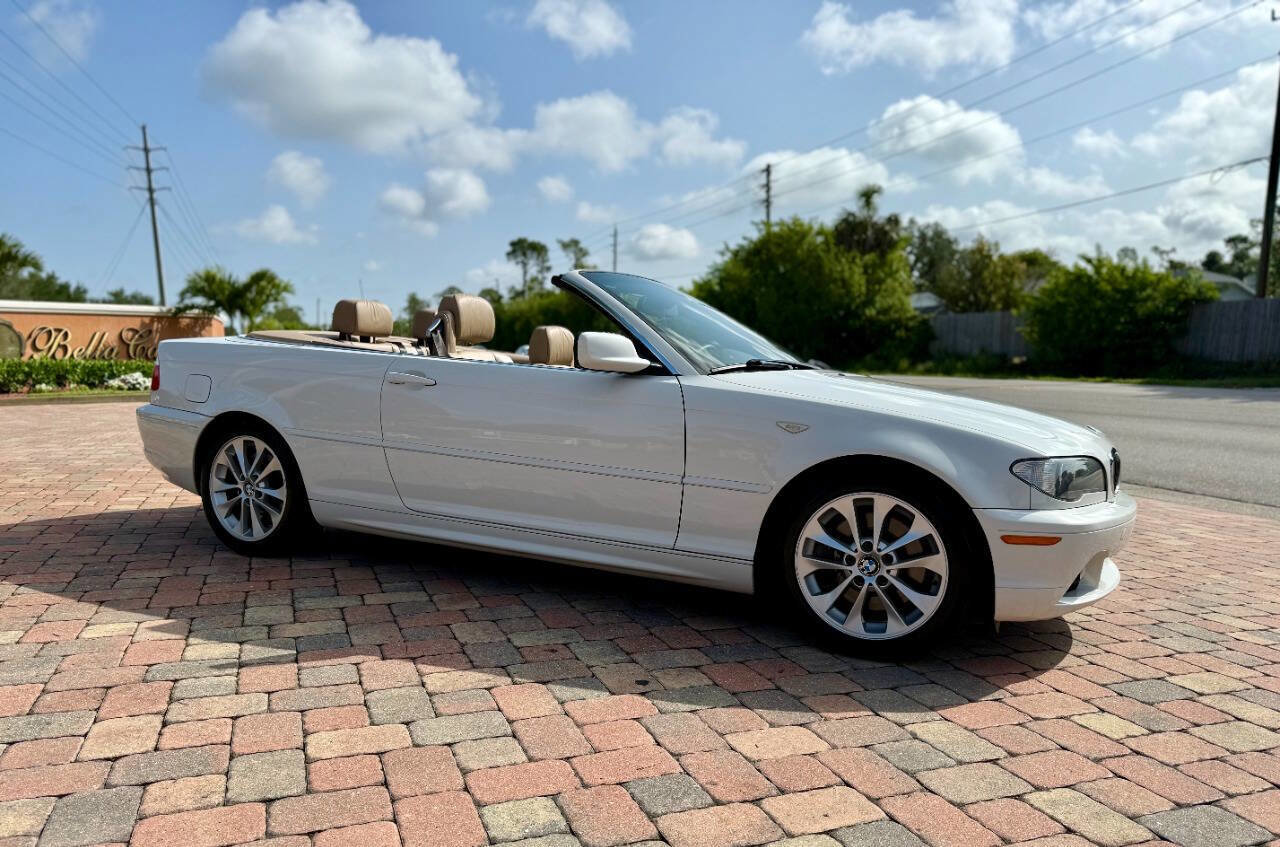 Used 2005 BMW 330Ci Convertible image 11