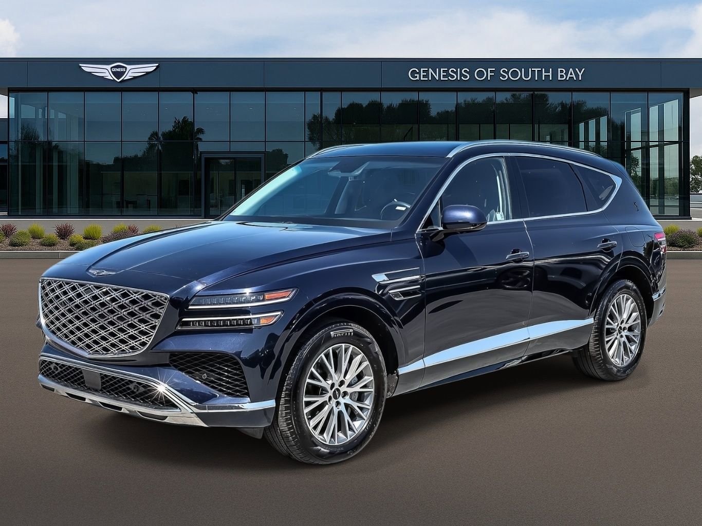 Used 2025 Genesis GV80 2.5T Standard image 1