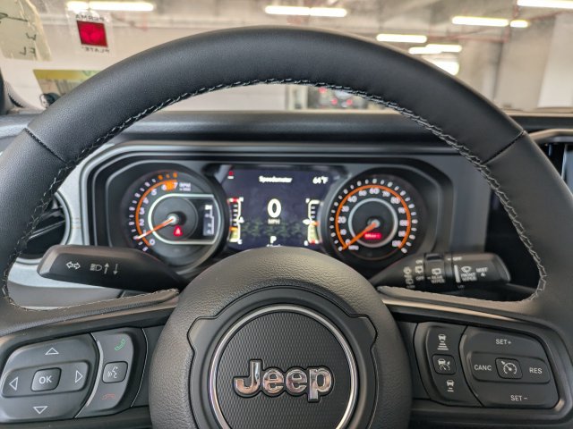 New 2026 Jeep Wrangler Sport AWD/4WD image 30
