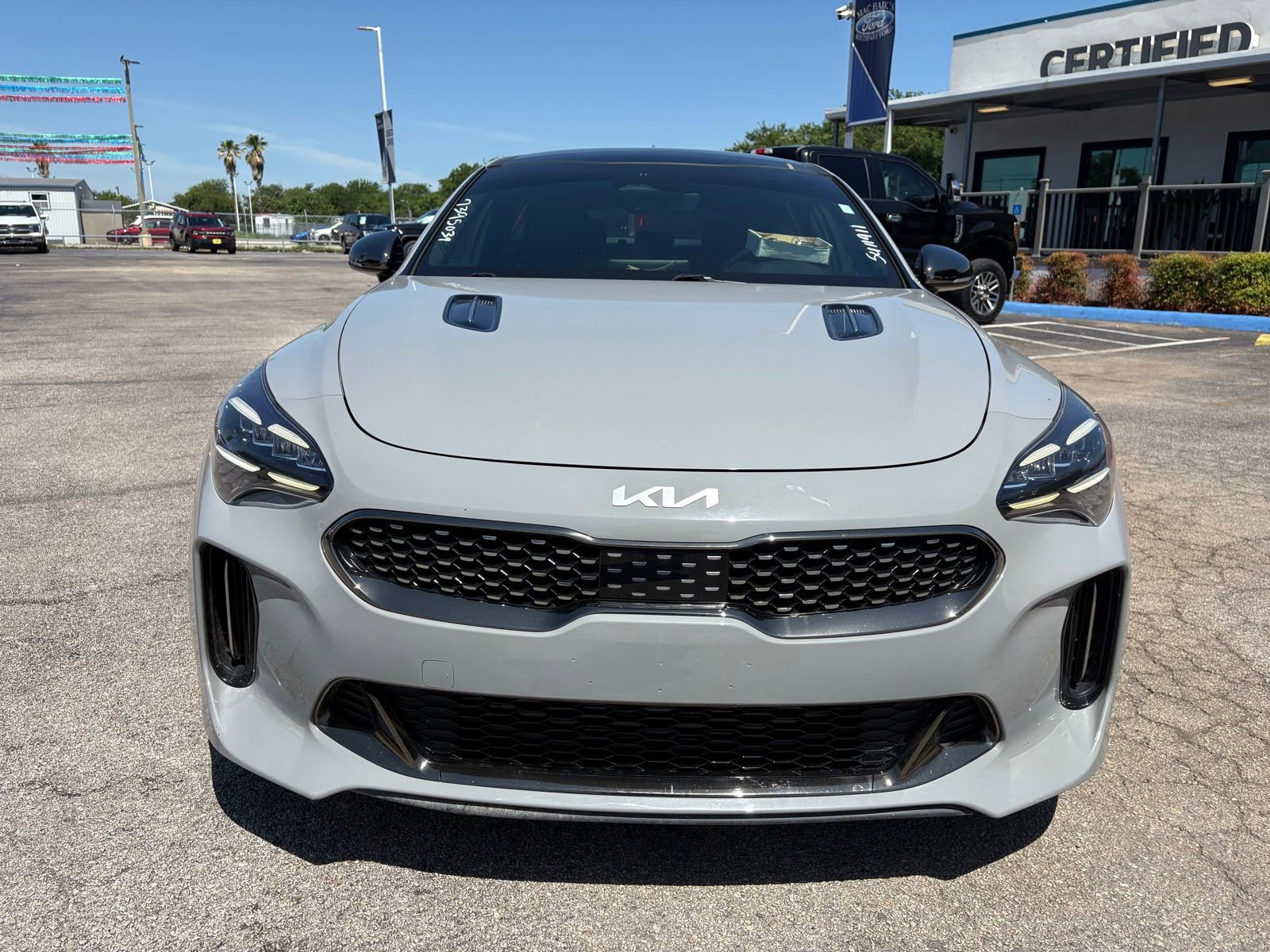 Used 2022 Kia Stinger GT1 RWD image 6