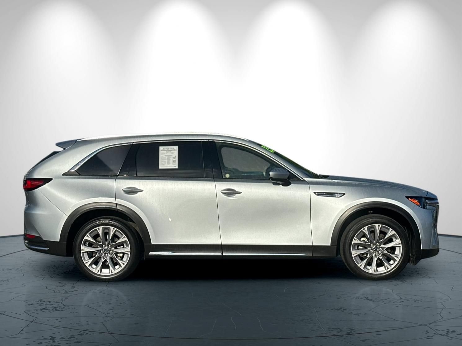 Used 2025 MAZDA CX-90 3.3 Turbo w/ Premium Plus Pkg AWD/4WD image 3
