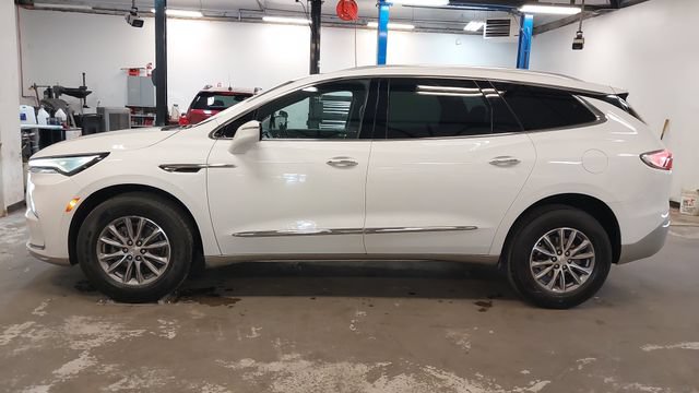 Used 2022 Buick Enclave Essence FWD image 45