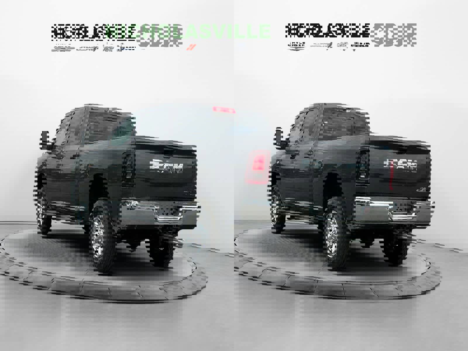 New 2026 RAM 2500 Tradesman image 4