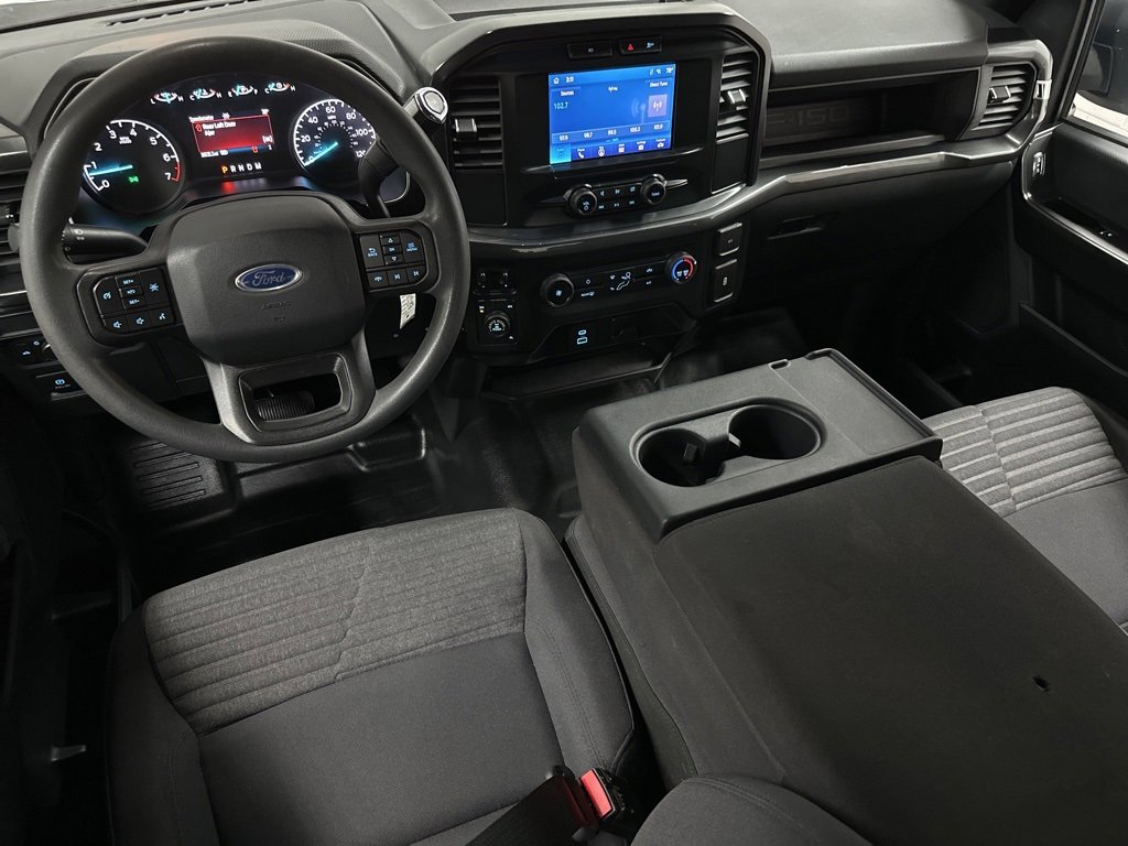 Used 2022 Ford F150 XL w/ STX Appearance Package image 13