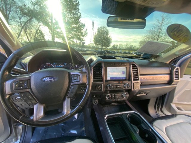 Used 2020 Ford F450 Limited image 28