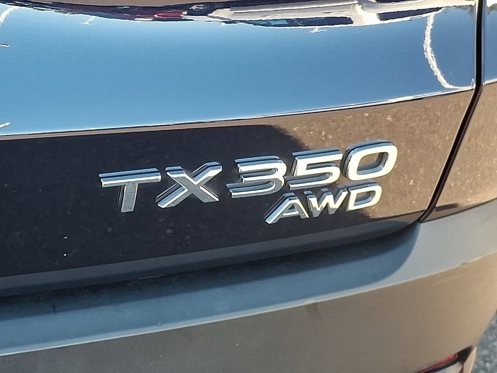 Used 2024 Lexus TX 350 AWD w/ Cold Weather Package image 33