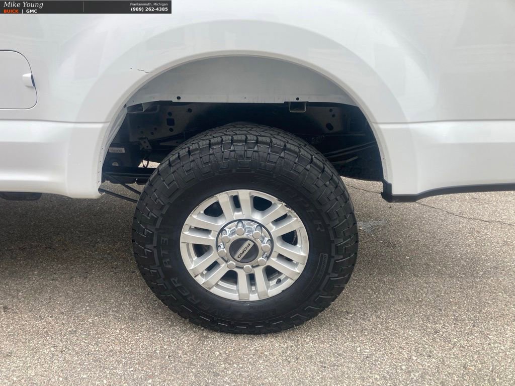 Used 2019 Ford F250 XLT AWD/4WD image 9