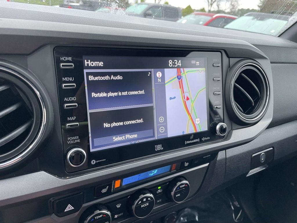 Used 2022 Toyota Tacoma TRD Off-Road w/ TRD Premium Off Road Package image 40