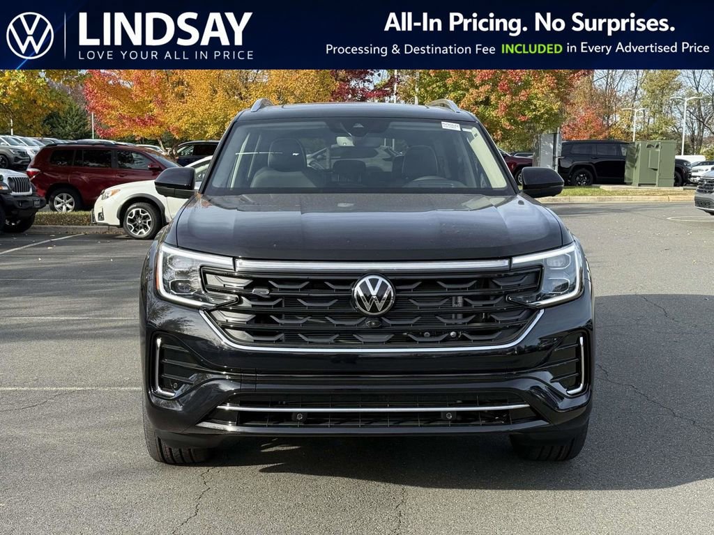 New 2026 Volkswagen Atlas SEL Premium R-Line image 7