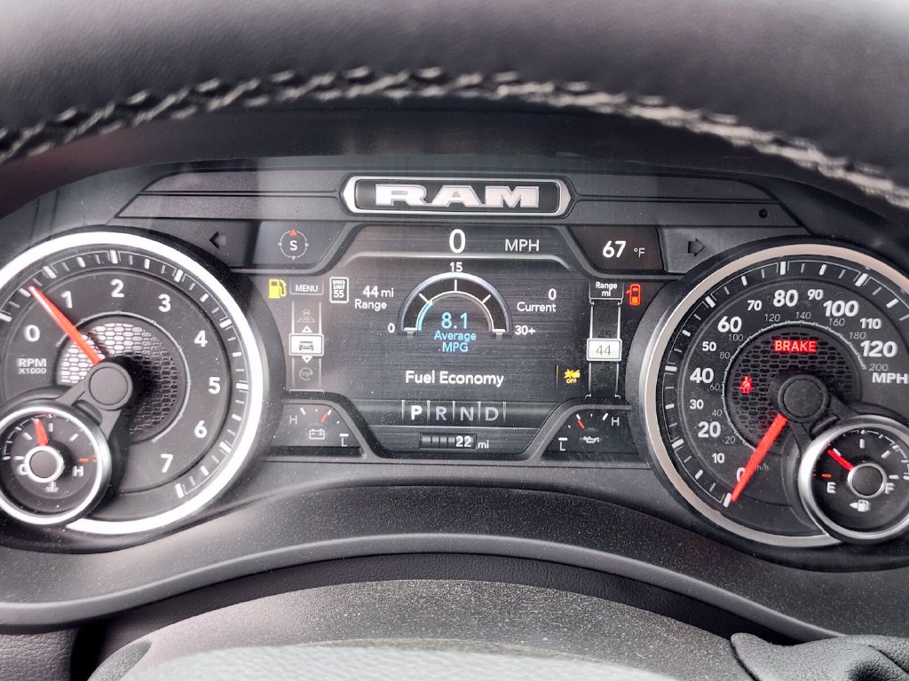 New 2026 RAM 2500 Big Horn AWD/4WD image 31