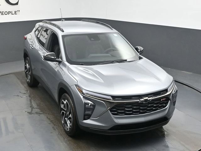 New 2026 Chevrolet Trax RS w/ Driver Confidence Package image 12