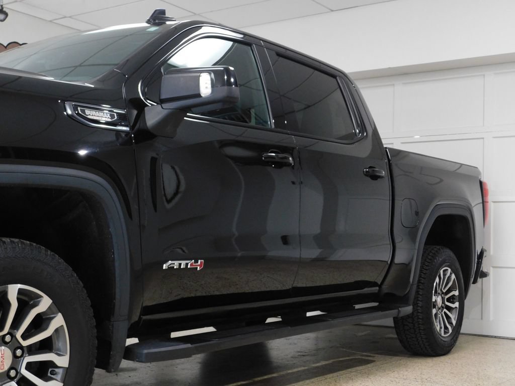 Used 2021 GMC Sierra 1500 AT4 w/ AT4 Value Package AWD/4WD image 16