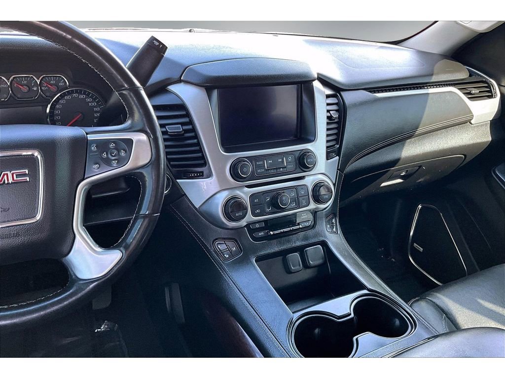 Used 2020 GMC Yukon SLT AWD/4WD image 9