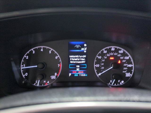 Certified 2025 Toyota Corolla Cross LE FWD image 11