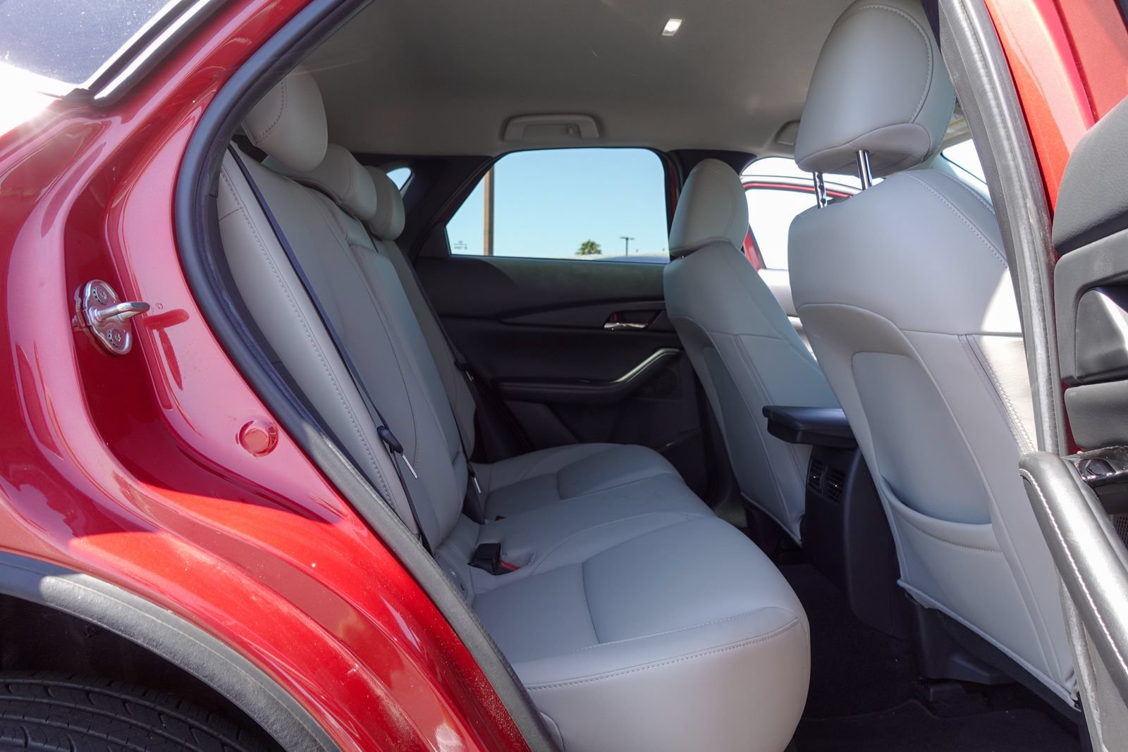 Used 2023 MAZDA CX-30 AWD 2.5 S w/ Preferred Package image 16