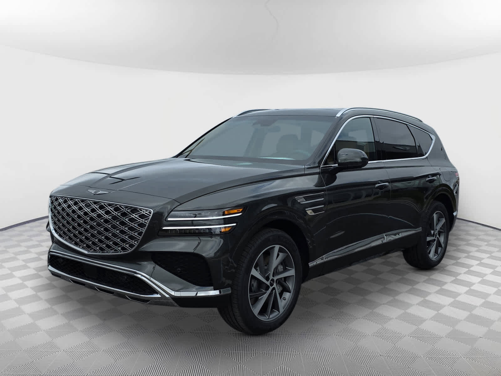 New 2026 Genesis GV80 2.5T Advanced AWD/4WD image 3