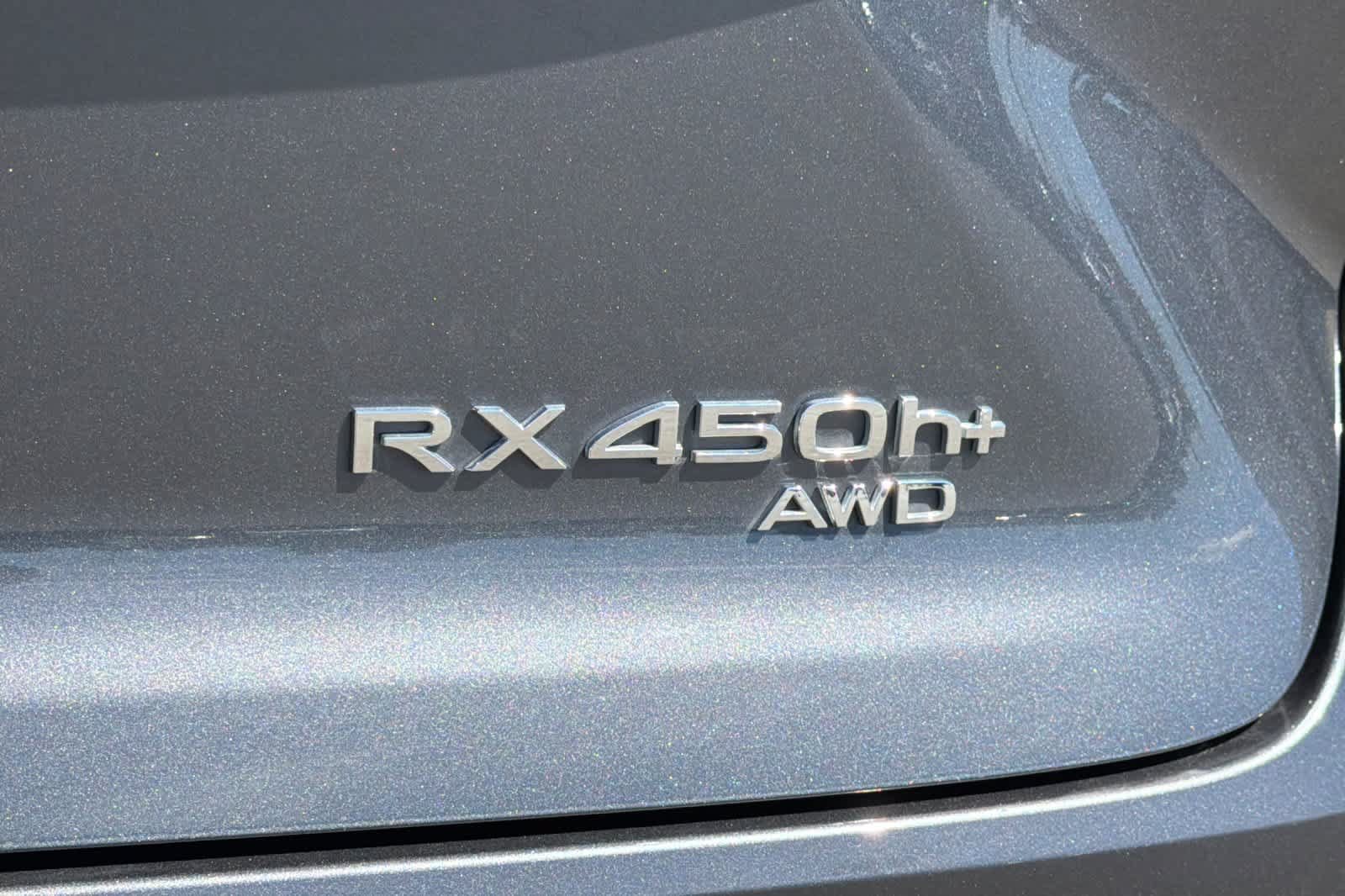 Certified 2025 Lexus RX 450h AWD w/ Convenience Package image 33