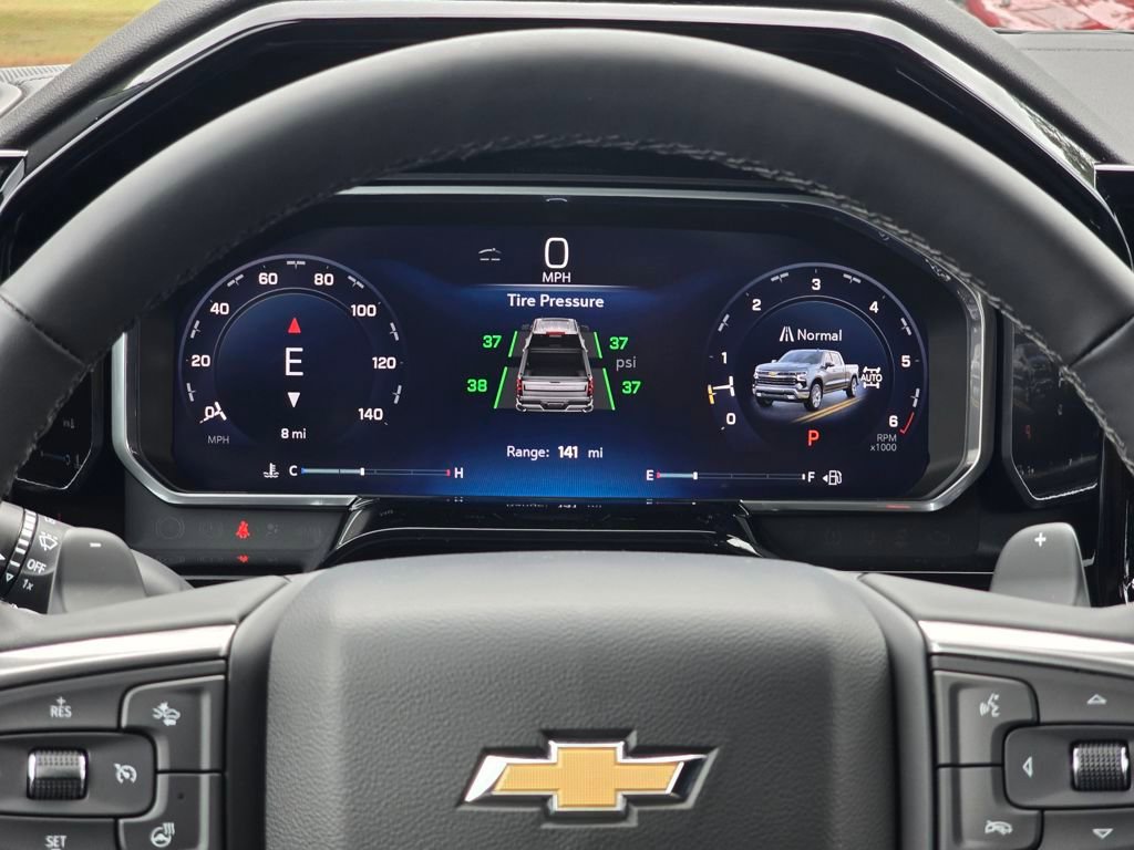 New 2026 Chevrolet Silverado 1500 LTZ w/ Technology Package image 15