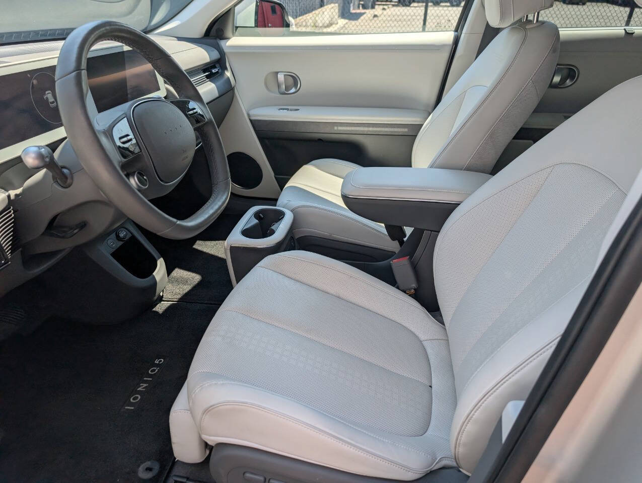 Used 2024 Hyundai Ioniq 5 Limited AWD/4WD image 10