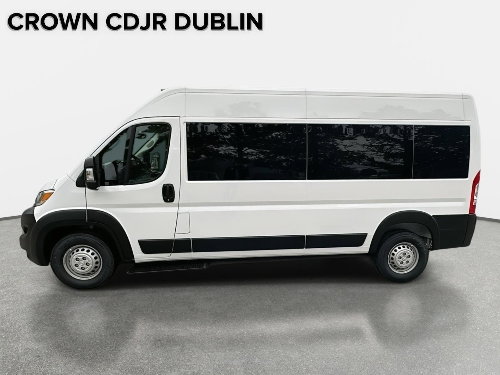 Used 2024 RAM ProMaster 2500 w/ Safety Group image 4