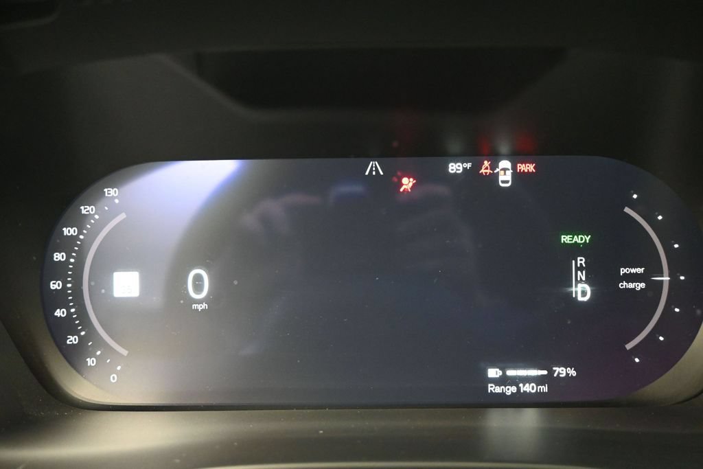 Used 2023 Volvo XC40 Recharge Ultimate w/ Protection Package Premier AWD/4WD image 12
