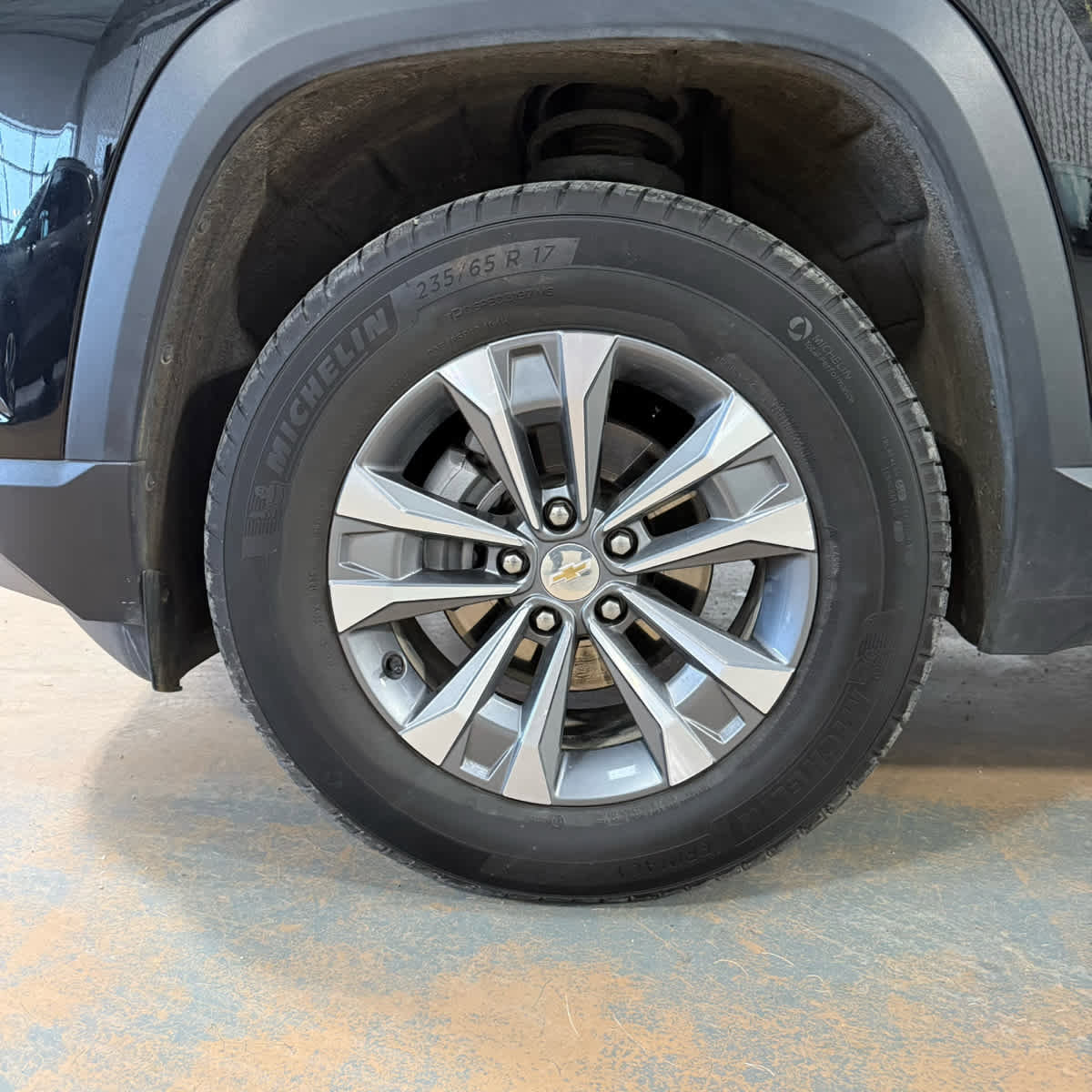 Certified 2025 Chevrolet Equinox LT image 8