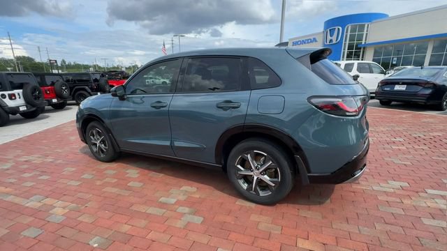 Certified 2024 Honda HR-V EX-L image 8