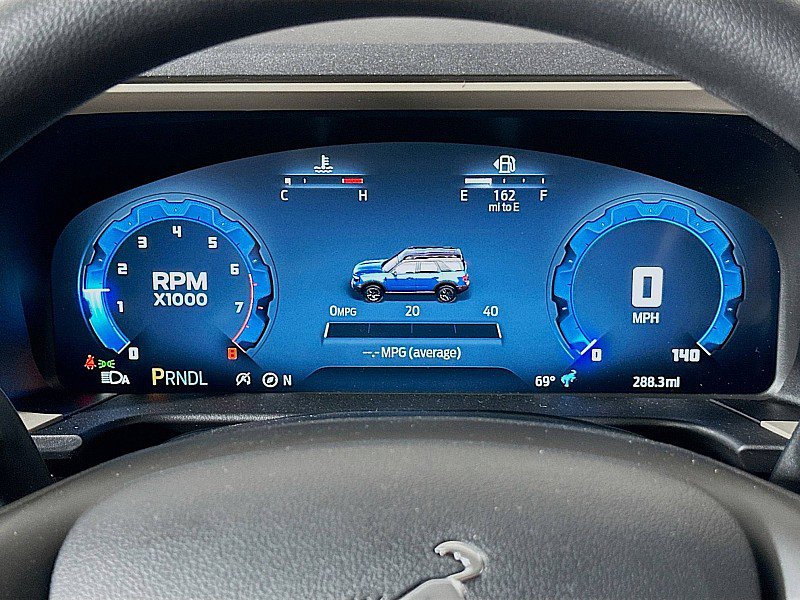 New 2025 Ford Bronco Sport Big Bend image 10