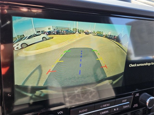 New 2026 Nissan Frontier SV w/ All-Weather Content Package image 20